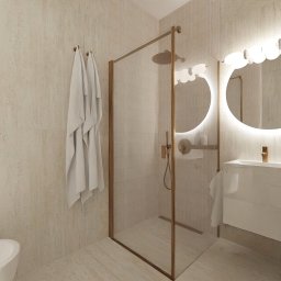 Remont łazienki Człopa 2