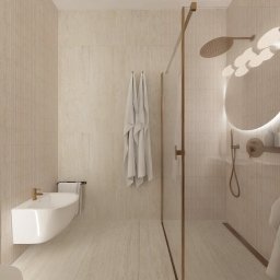 Remont łazienki Człopa 4