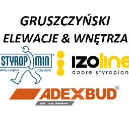 GRUSZCZYŃSKI ELEWACJE & WNĘTRZA Marcin Gruszczyński - Doskonałej Jakości Renowacja Elewacji Brzeziny