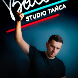 Dariusz Sowiński - założyciel i instruktor w Baila Studio Tańca Tarnów