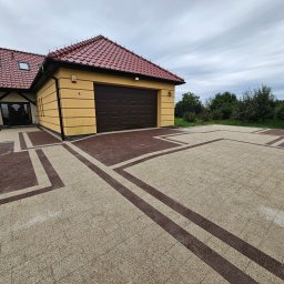 Układanie kostki brukowej Wrocław 2