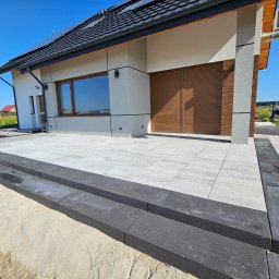 Układanie kostki brukowej Wrocław 4