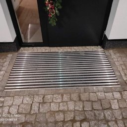 Układanie kostki brukowej Poznań 4