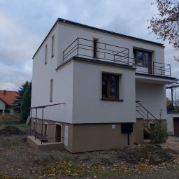 TOPWORKER SP. Z O.O. - Rewelacyjne Remonty Domów we Wrocławiu