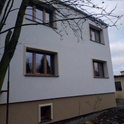 Ocieplanie elewacji Wrocław 2