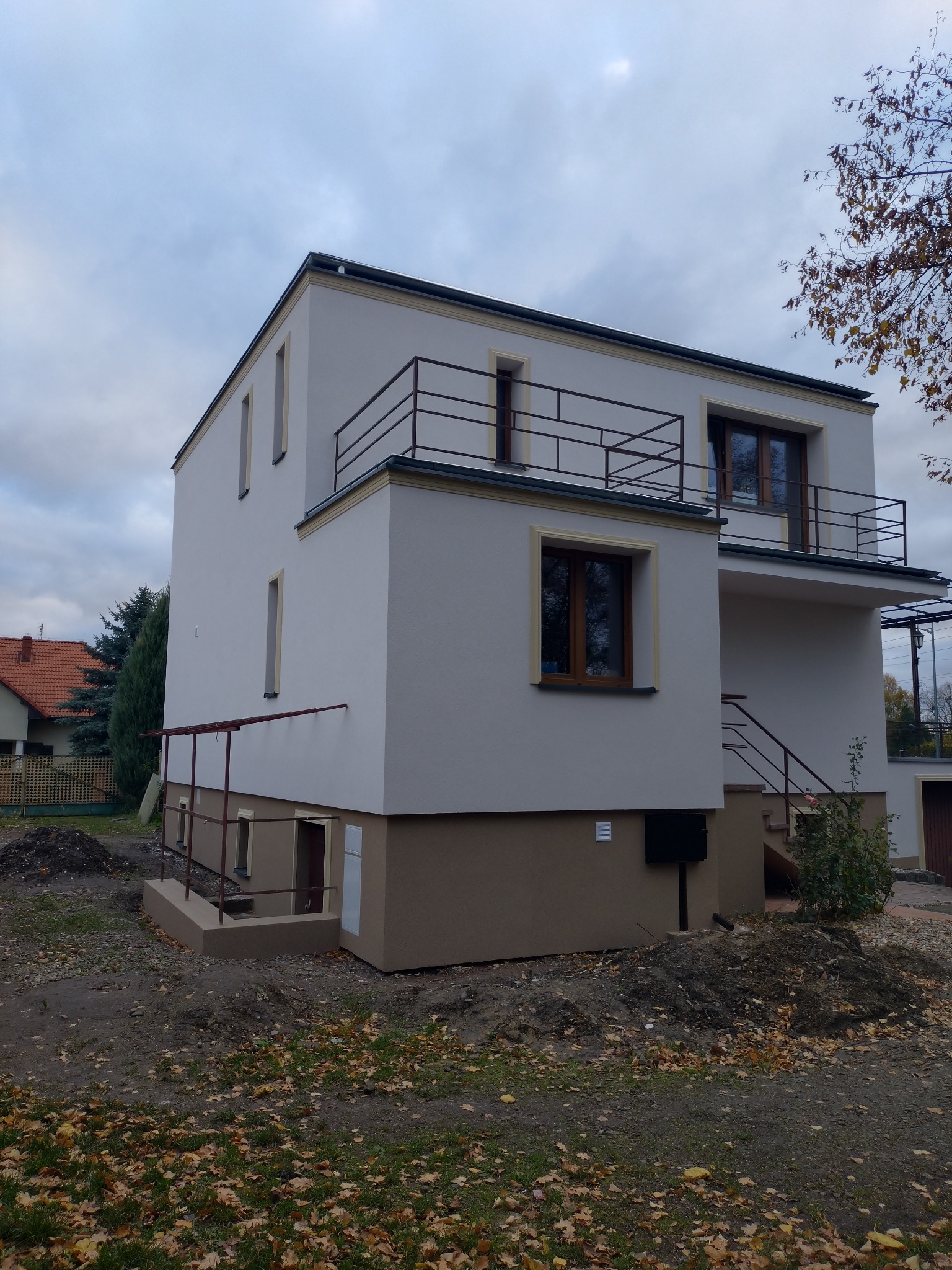 Kolejny zrealizowany projekt.