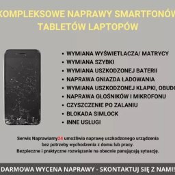 Serwis komputerów, telefonów, internetu Krzeszowice 2