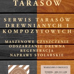 Tarasy Warszawa 1