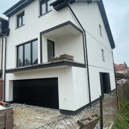 Ocieplanie elewacji Wejherowo 1