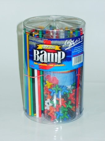 Bamp - Zabawka edukacyjna