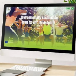 Polska Czechy Słowacja i Rumunia, projekt i realizacja aktywująca zdrowy, ekologiczny tryb życia.