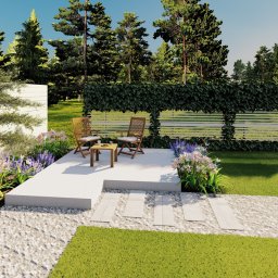 Projektowanie ogrodów Bydgoszcz 2