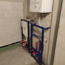 Kompleksowe wykonanie instalacji hydraulicznych Dobczyce 13