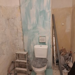 Remont łazienki Nowogard 36