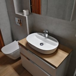 Remont łazienki Olsztyn 3