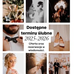 Fotograf ślubny Borkowo 2