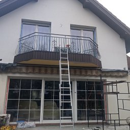 Malowanie mieszkań Tarnowo Podgórne 2