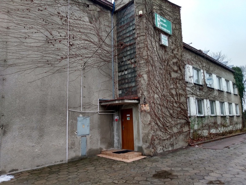 Nasza siedziba firmy