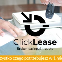 Clicklease Południe - Leasing Finansowy Bielsko-Biała