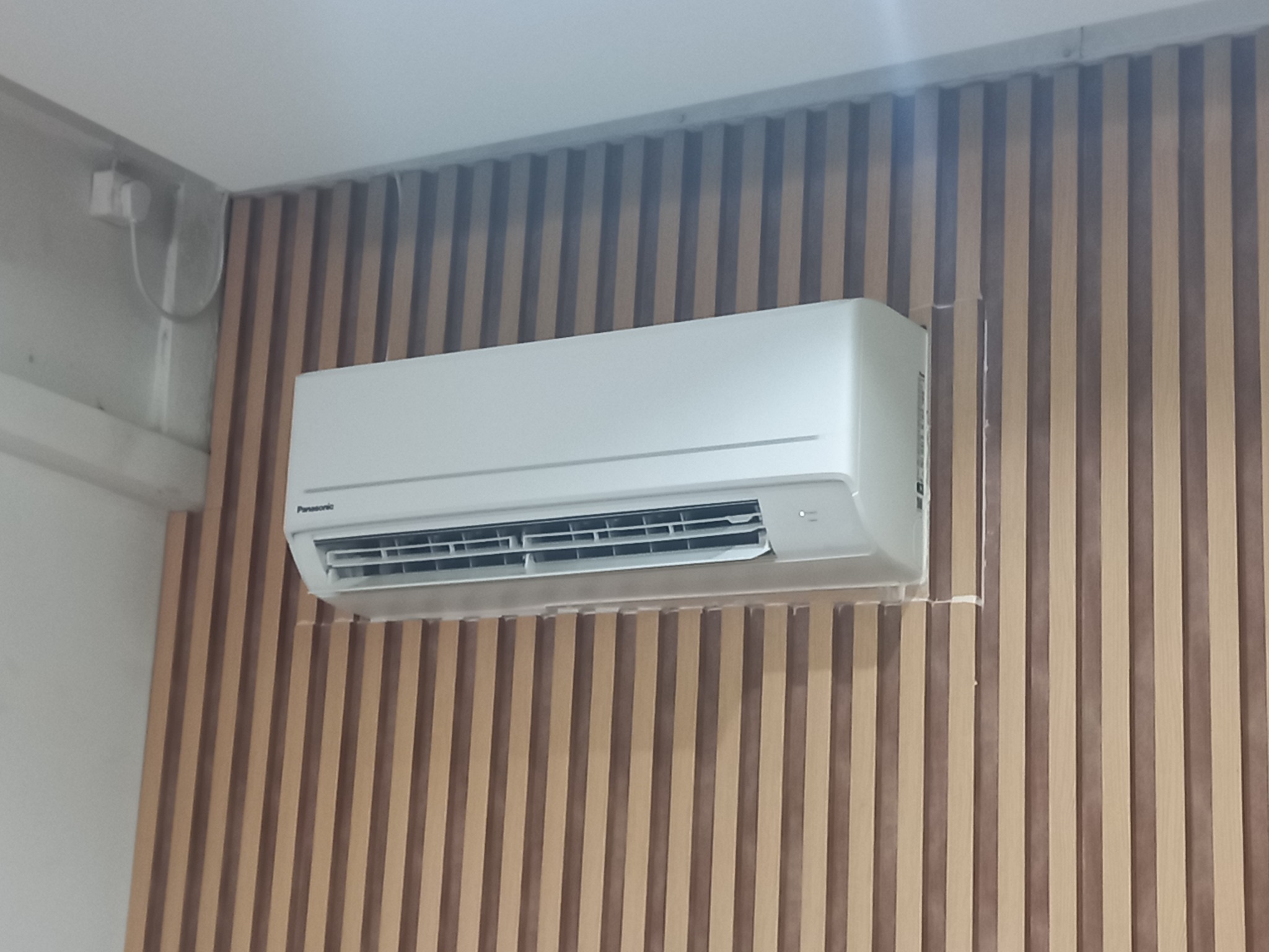 Gastronomia CHATA w Lidzbarku Welskim Druga klimatyzacja