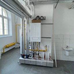 Kompleksowe wykonanie instalacji gazowych Toruń 3