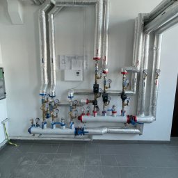 Kompleksowe wykonanie instalacji gazowych Toruń 2