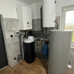 Kompleksowe wykonanie instalacji gazowych Toruń 1