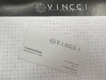 Zapraszam do kontaktu. Firma Vincci Polska Doradca Zuzanna Basa