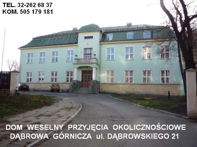 'organizacja imprez'