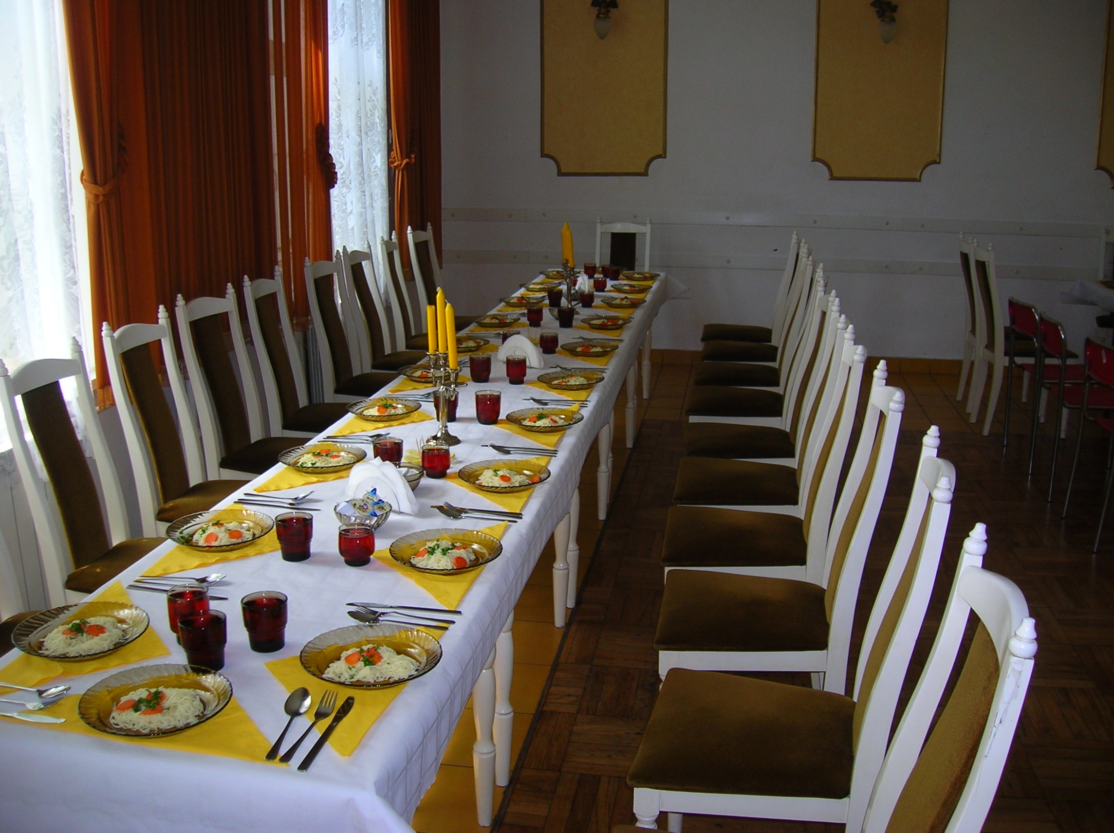 Wesela imprezy okolicznościowe