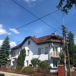 Dachy Zalewski - Konstrukcje Drewniane Warszawa