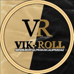 "VIK-ROLL" WIKTOR MISIAK - Żaluzje Na Wymiar Kielce