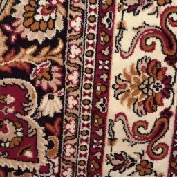 Czyszczenie dywanów. Klient zadowolony