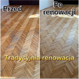 Cyklinowanie Łódź 4