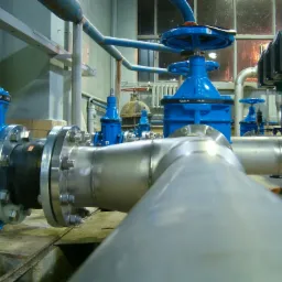 Montaż, modernizacje i naprawy instalacji przemysłowych