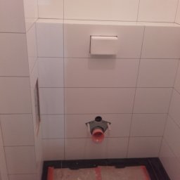 Remont łazienki Mierzeszyn 12