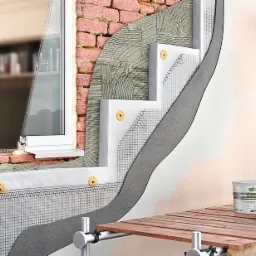 Docieplanie elewacji metodą tradycyjną oraz wybraną przez klienta.