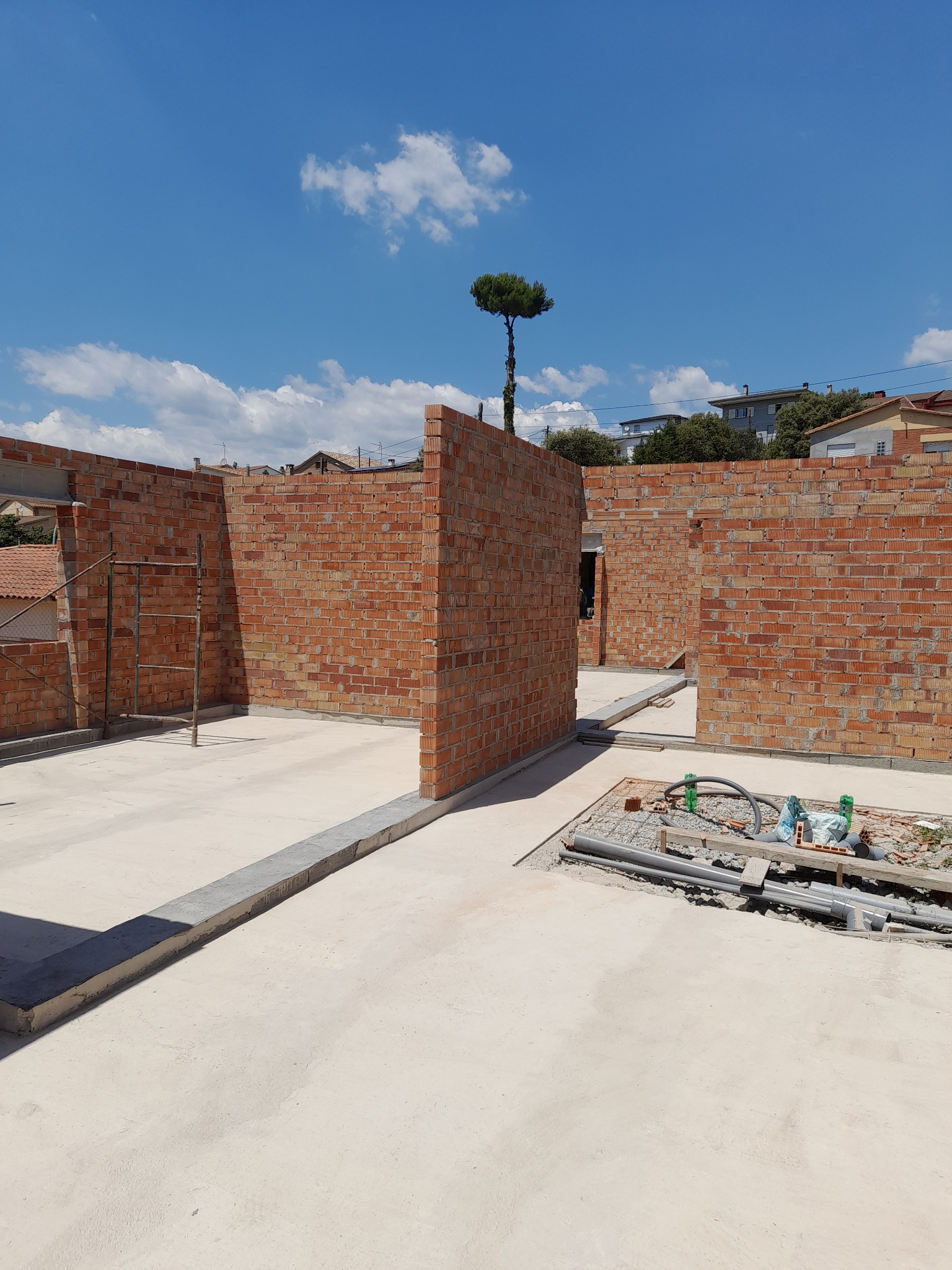 Budowa domów pod klucz.