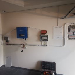 Wykonanie instalacji Fotowoltaicznej 7.4kWp 