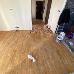 Cyklinowanie Warszawa 2