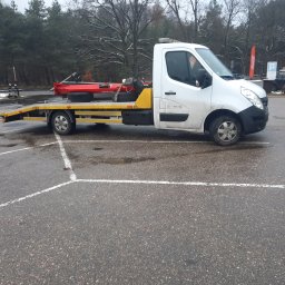 Dominik Grudzień - Przew&oacute;z Samochod&oacute;w Gliwice