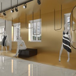 Projektowanie mieszkania Łódź 2