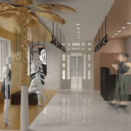 Projektowanie mieszkania Łódź 3