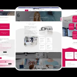 Strona dla Perfect Vision