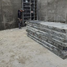 Domy murowane Łysomice 2