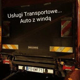 usługi transportowe przeprowadzki i sprzątanie K-Z Zbigniew Robakowski - Rewelacyjny Przewóz Rzeczy Międzychód