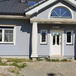 Ocieplenie poddasza Pszczyna 1