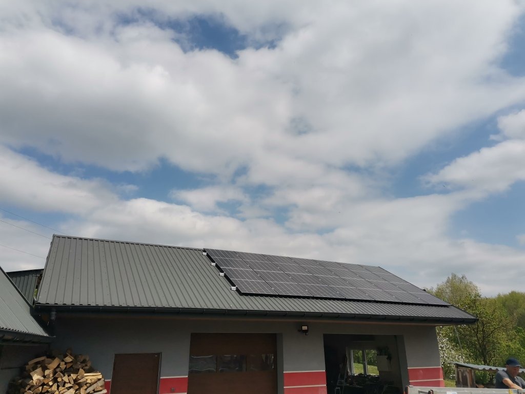 Fotowoltaika - Realizacje