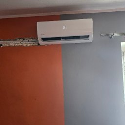 NIKIEL INSTALACJE SANITARNE, C.O., GAZ - Klimatyzacja do mieszkań i dom&oacute;w Prudnik