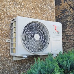 NIKIEL INSTALACJE SANITARNE, C.O., GAZ - Pompy ciepła Nysa